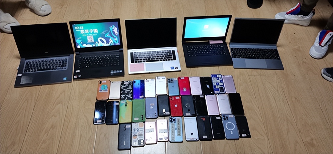 【核心使命2022】买瓶水的功夫，“套路贷”团伙被连窝端！