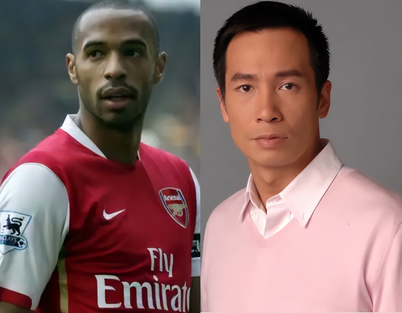 世界杯10大撞脸名人,撞脸大合集