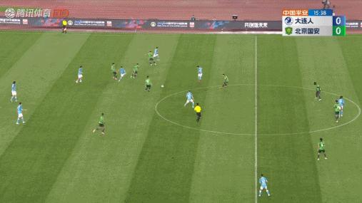 鲁能泰山陈蒲集锦,中超陈蒲单刀破门