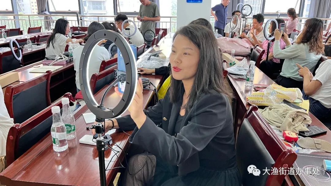 巨野乡村振兴电商培训,推进农村电商技能人才培训