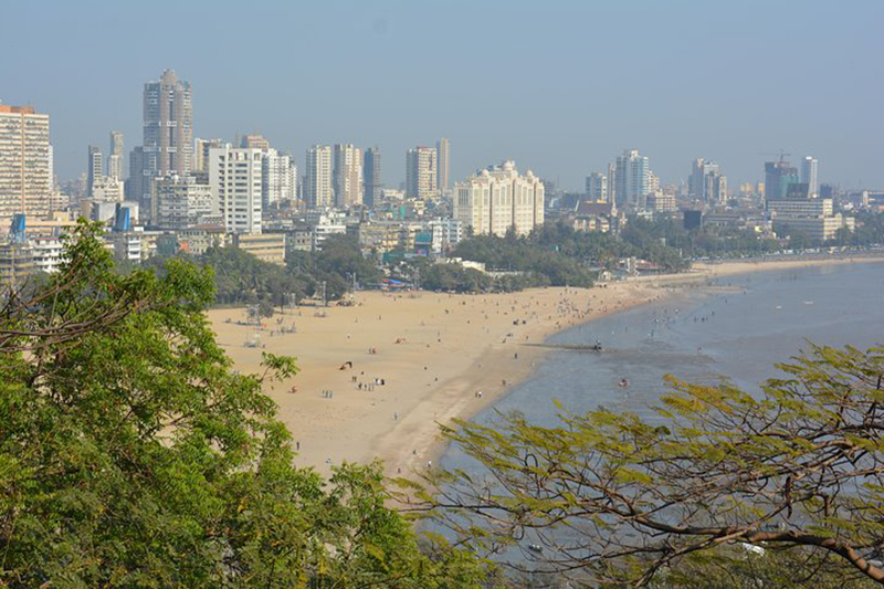 印度现在的孟买,孟买在印度有多繁华