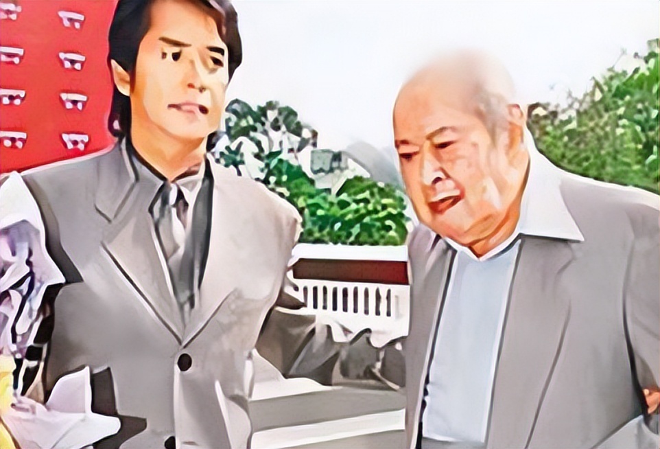 港星谭咏麟回乡认祖归宗,谭咏麟继承谁的衣钵