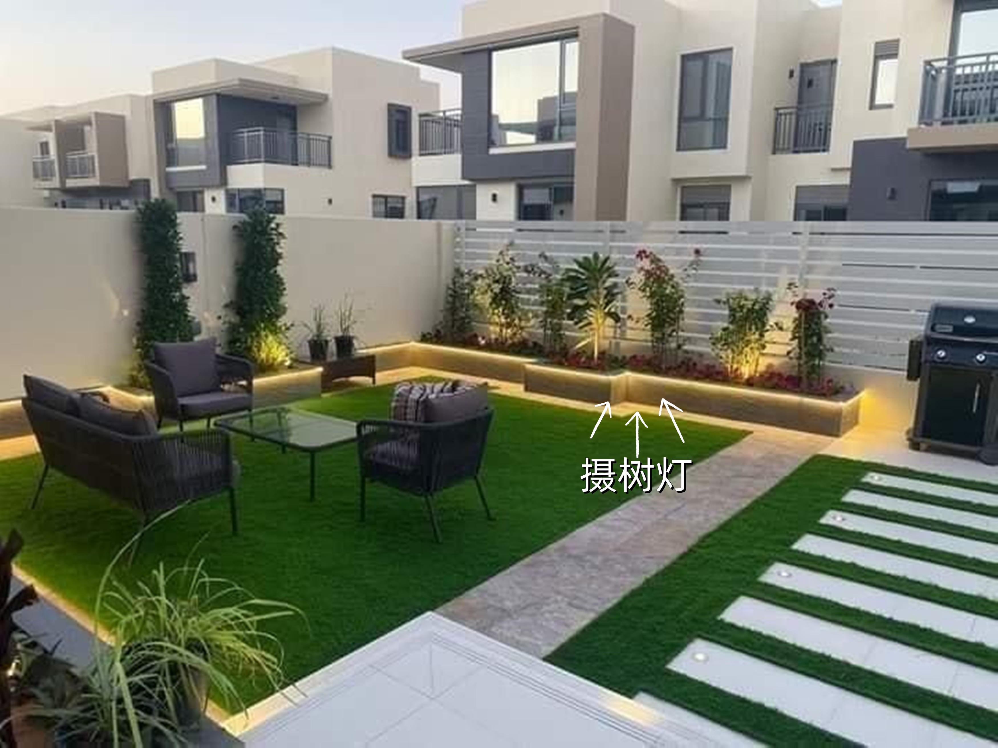 庭院如何建造花池科学美观,庭院如何砌花池好看