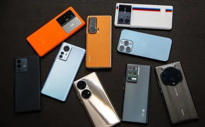 千元手机排行榜2023前十名,性价比高的手机2023排行榜