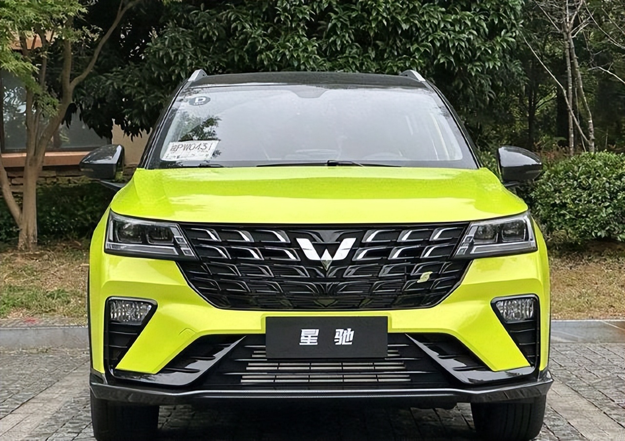 五菱5.98万,五菱5.68万新车