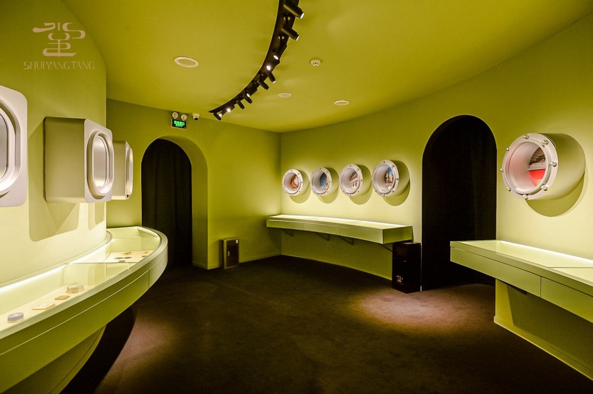 长沙水羊堂粉黛创世美妆典藏展 (水羊堂粉黛创世美妆典藏展首展)