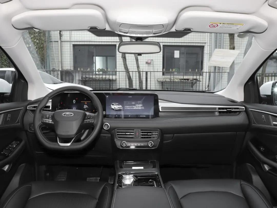 新款福特锐界动力,福特锐界2023款混动四驱越野能力