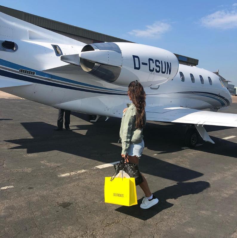 ins泄密,聊聊活色生香球星太太团恩怨情仇…