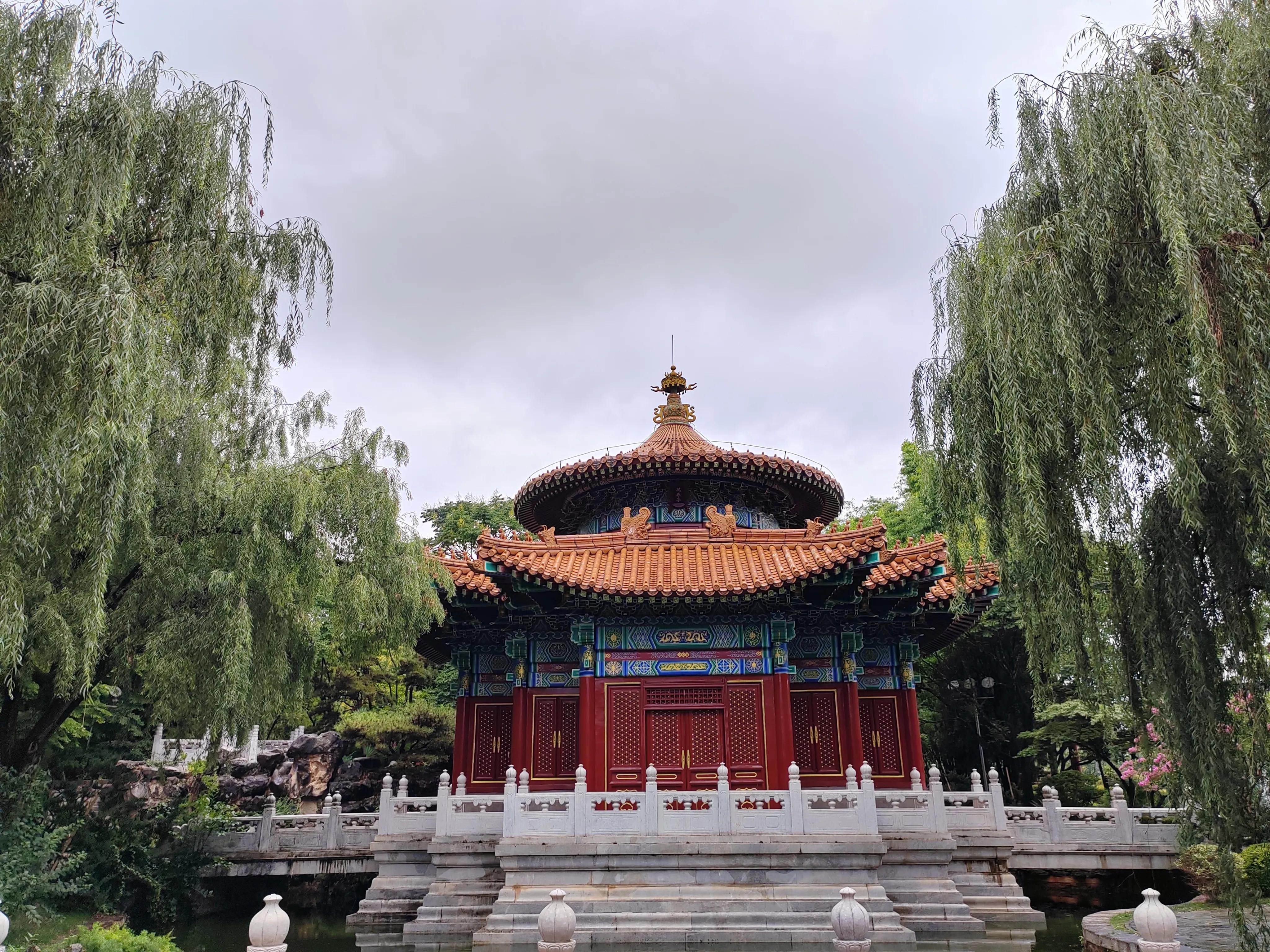 与春城昆明的再次邂逅，让这个盛夏有一抹清凉