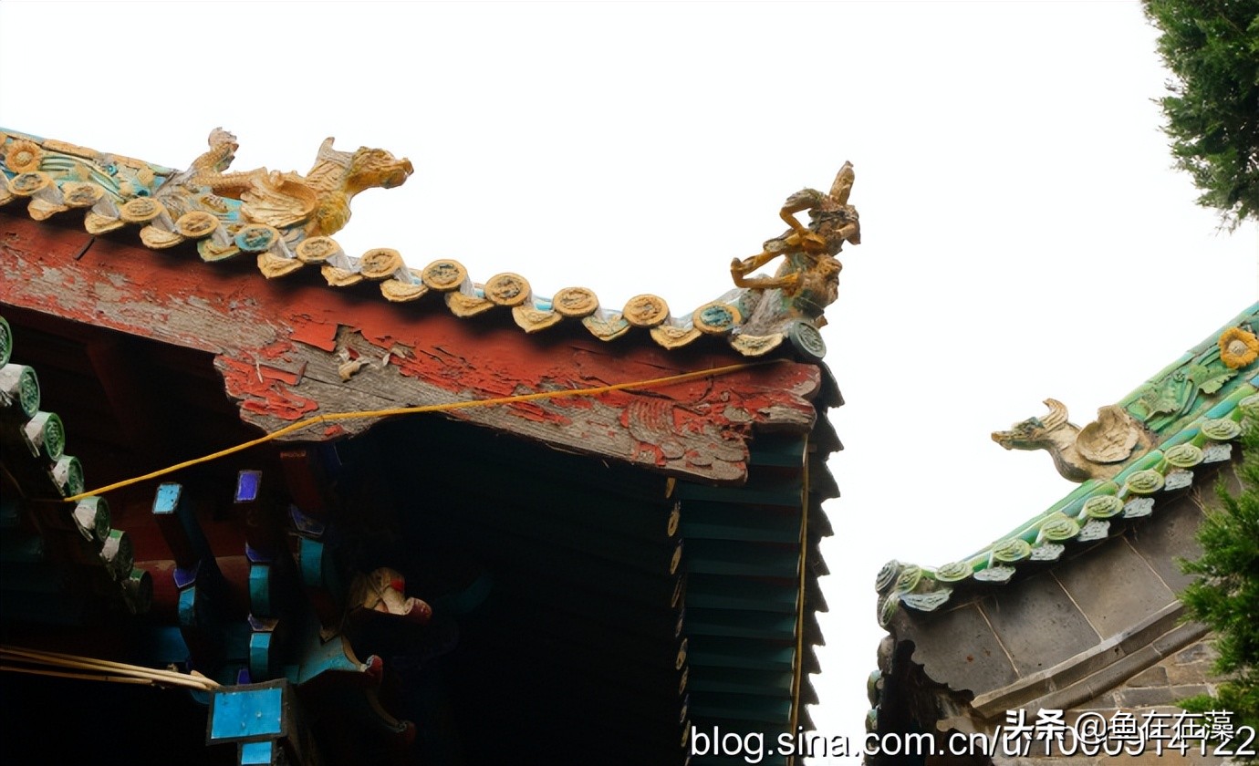 36、晋行·临汾霍州：衙署，鼓楼，观音庙，娲皇庙