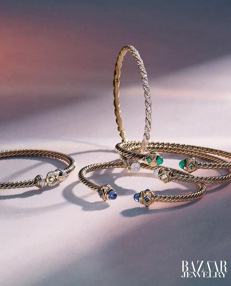 谁设计了阿黛尔的婚戒？这些让明星“闪耀”的幕后大咖终于藏不住了