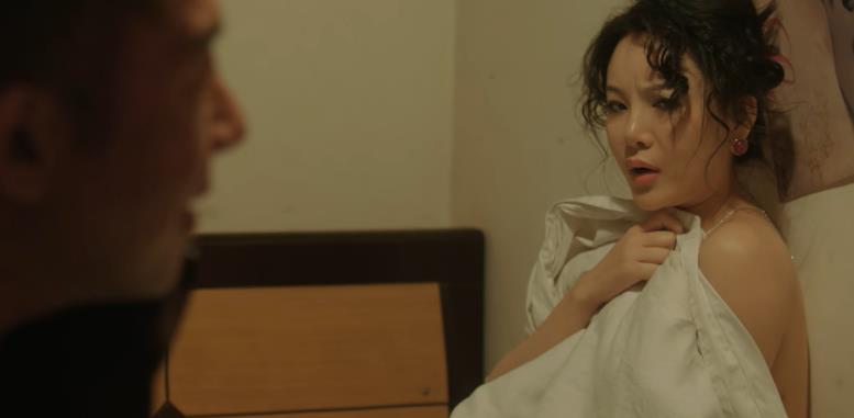 「强奸戏」不算啥！剧版《三大队》这一段，拍出难以启齿的性