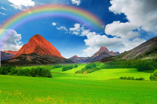 风雨后的彩虹歌曲完整版,风雨后的彩虹dj