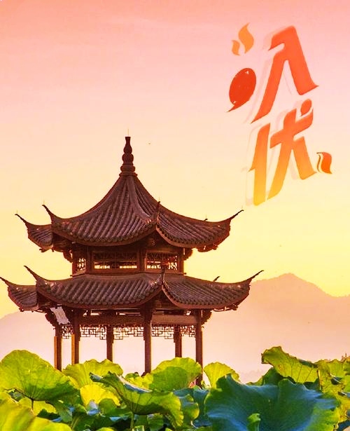 三伏天指的哪三伏,民间所说的三伏具体什么时间