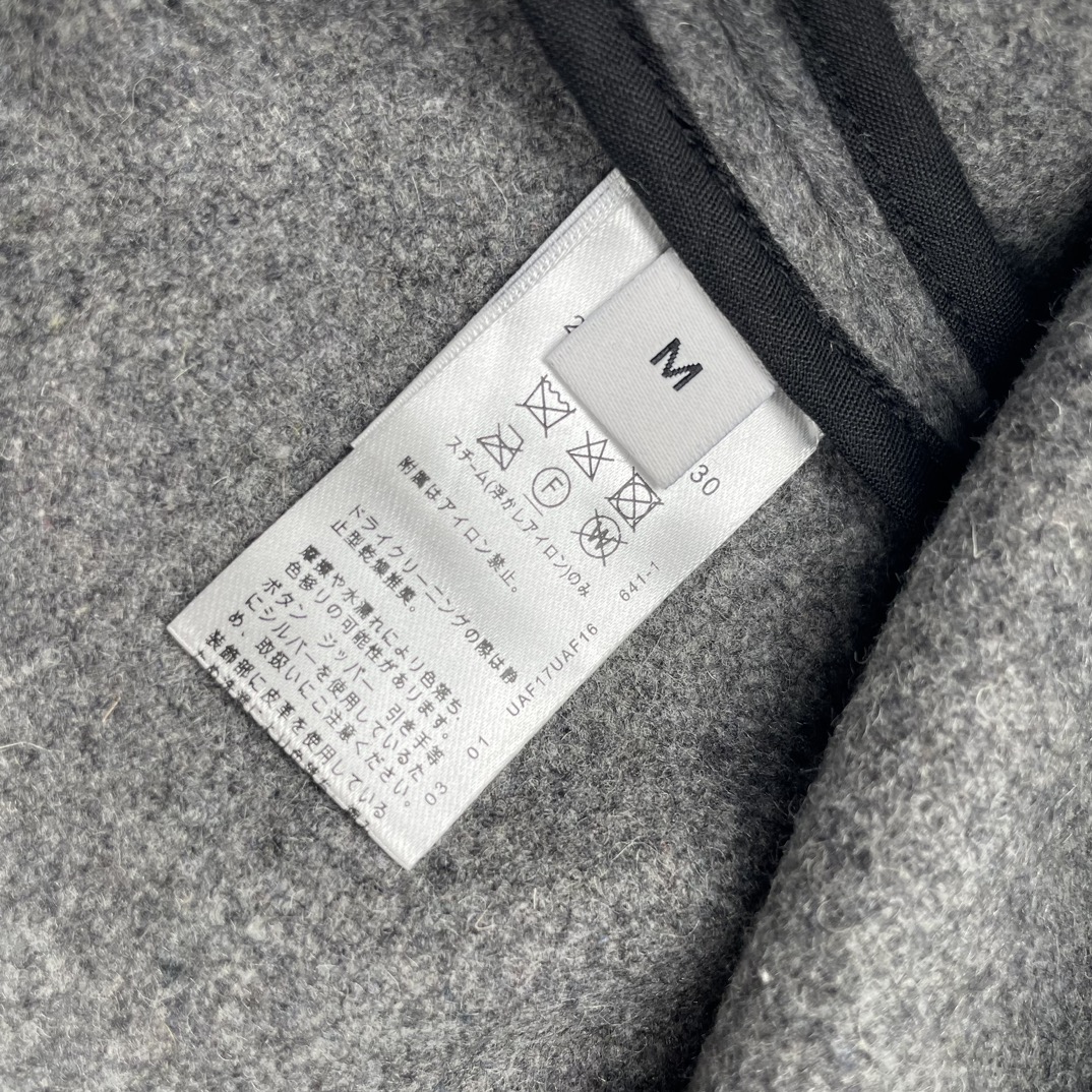 克罗心男士大码羊羔绒外套,克罗心chromehearts情侣款外套