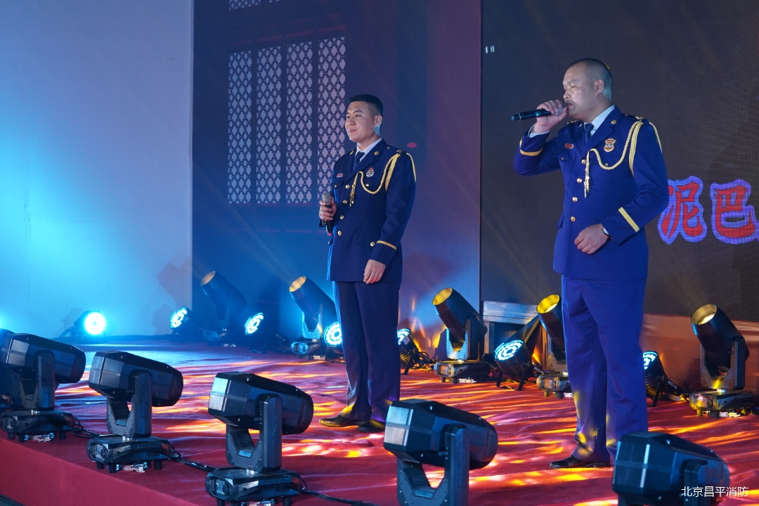 昌平工会歌咏比赛,昌平红歌比赛