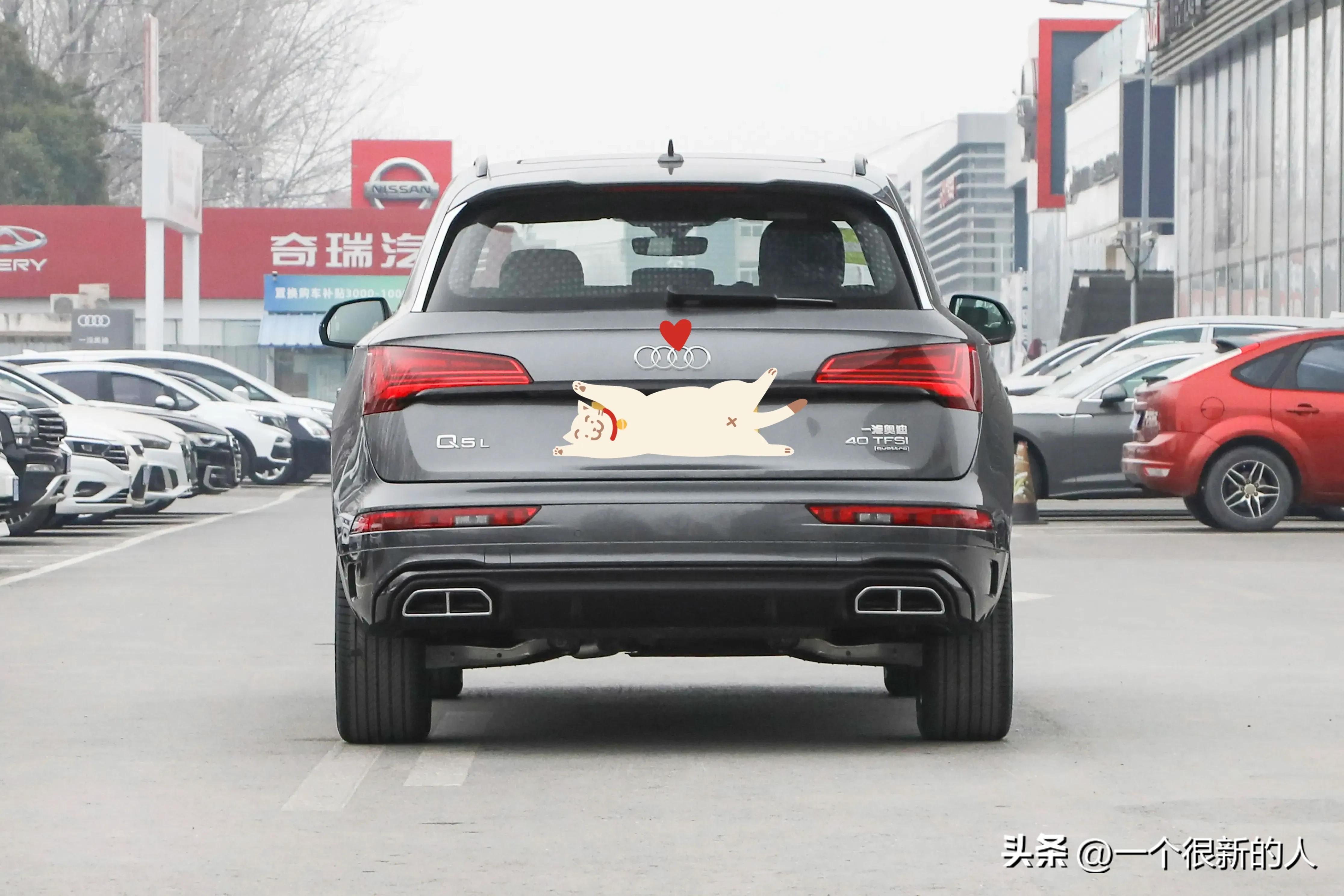 新款奥迪q5l哪款最值得购买,新款奥迪q5l最具性价比