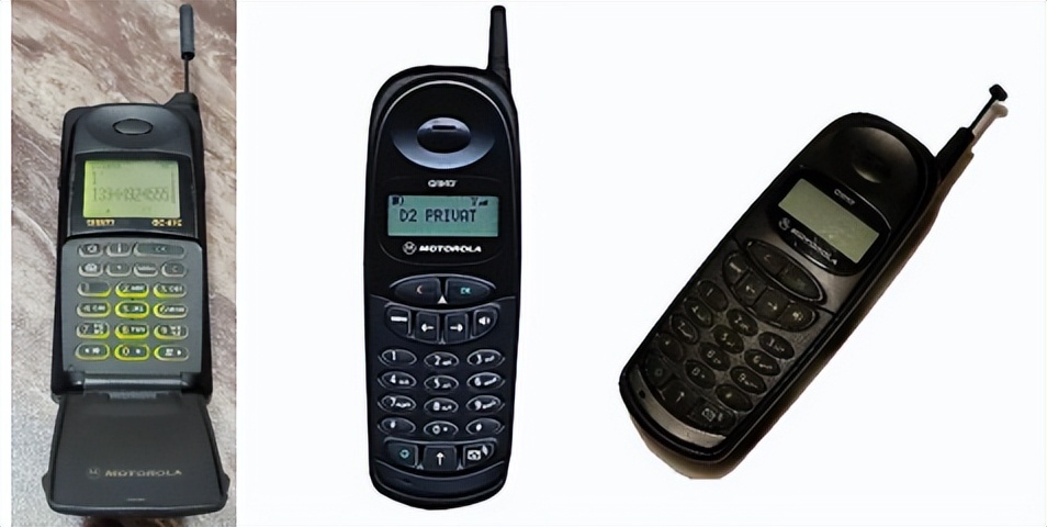 通信历史,通信历史进程回顾