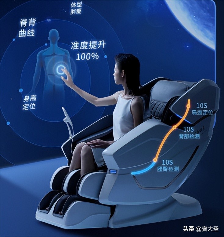 按摩椅是不是智商税排名第一名,年轻人买按摩椅是智商税吗