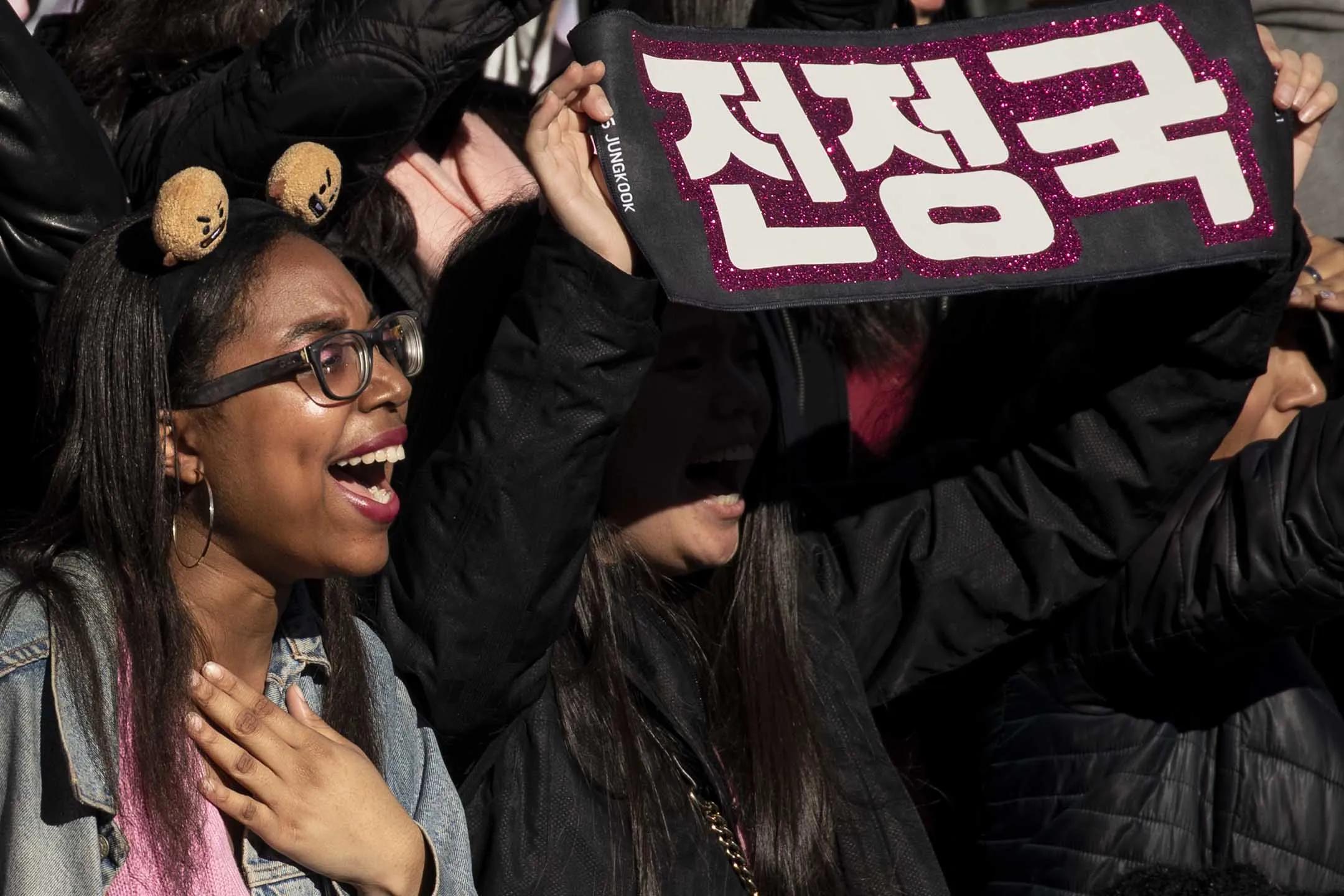 韩国小鲜肉男团“偷了”黑人音乐，为何还能收获大批黑人粉丝？