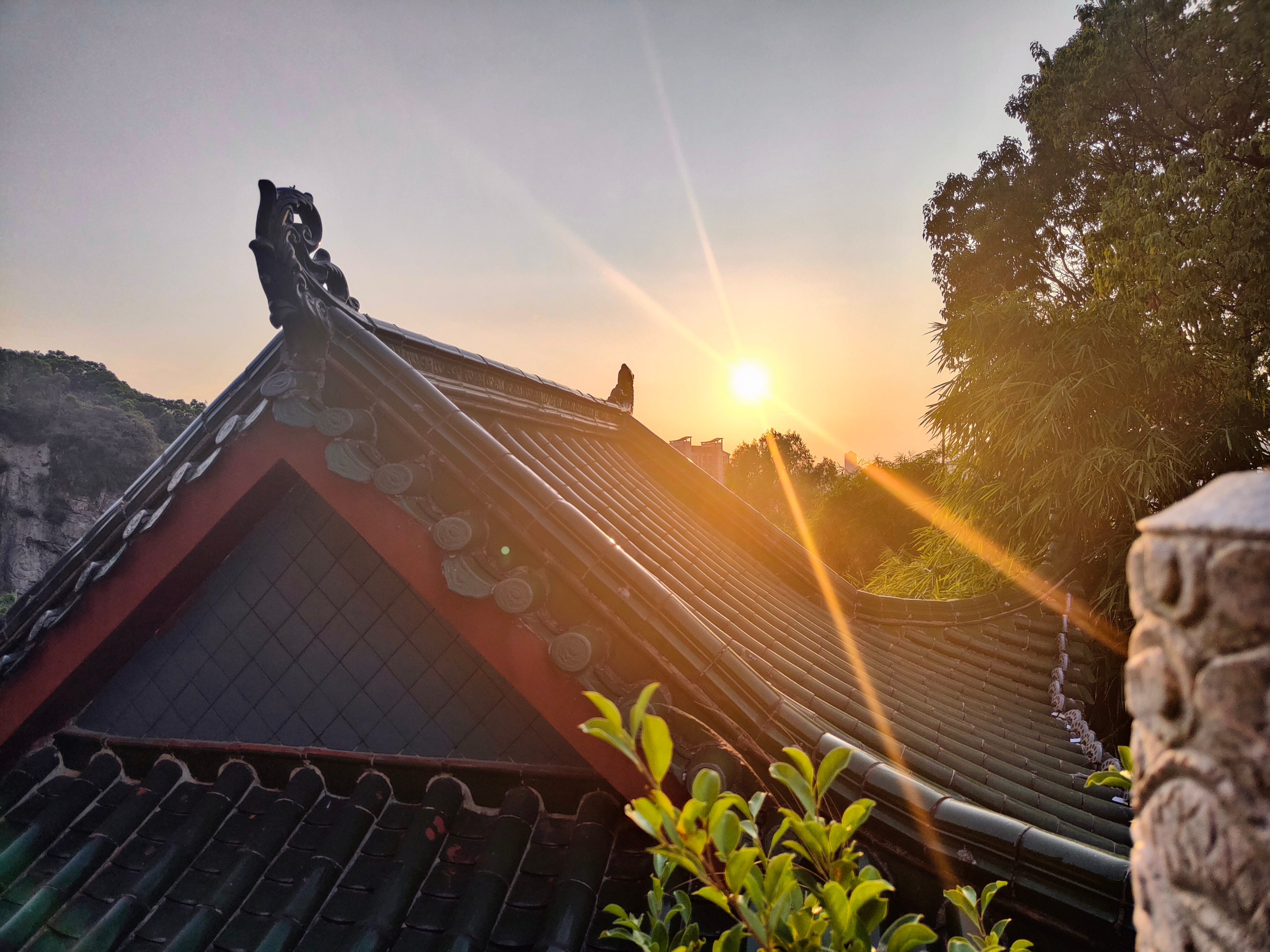 长乐南山环形栈道,福州长乐南山栈道