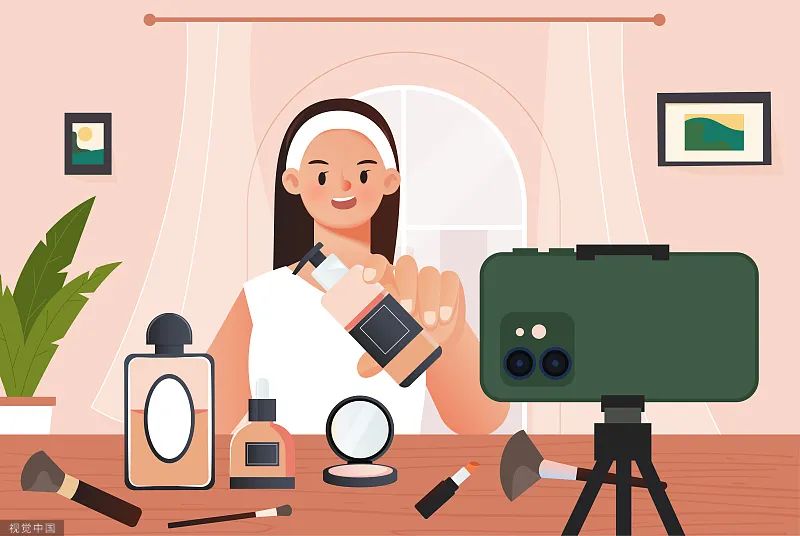 累计直播超30万小时后，五位头部DP聊了聊抖音电商的增长方*论法**