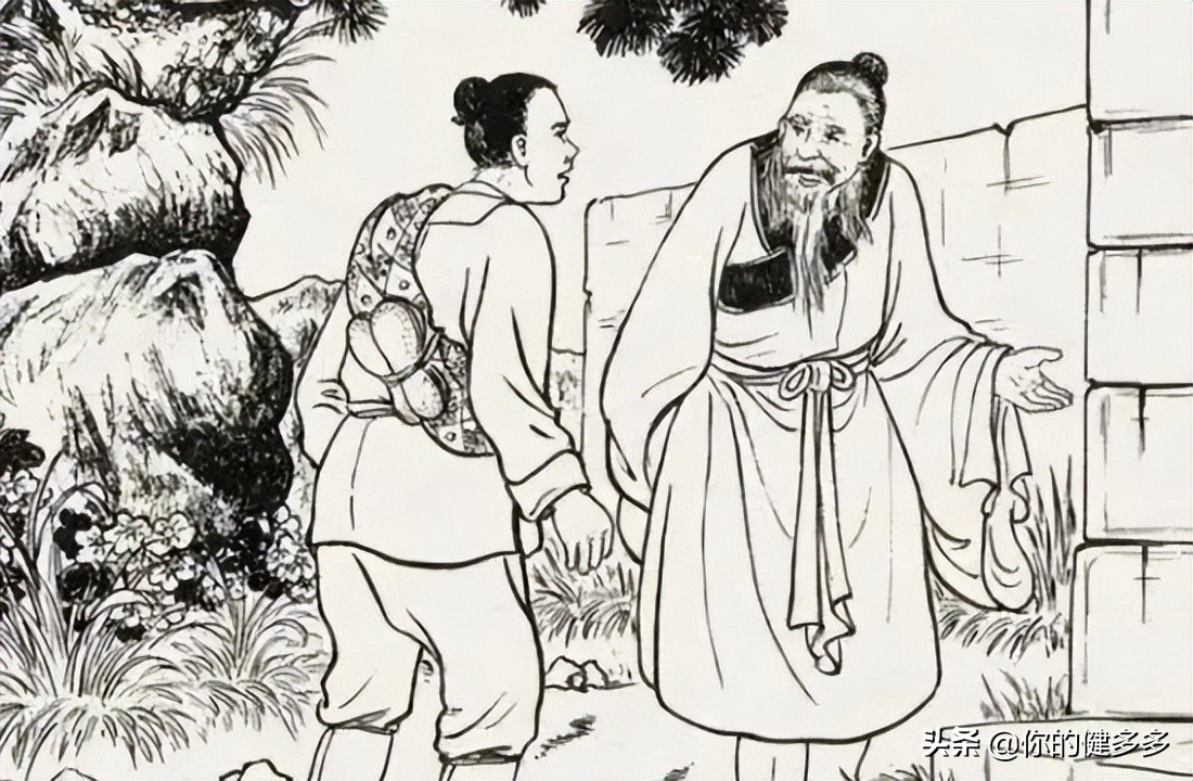 民间故事散财童子台湾,散财童子的故事