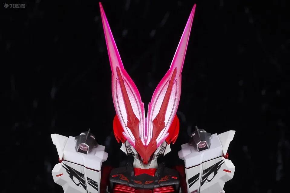 万代metalbuild异端,万代metalbuildmb高达