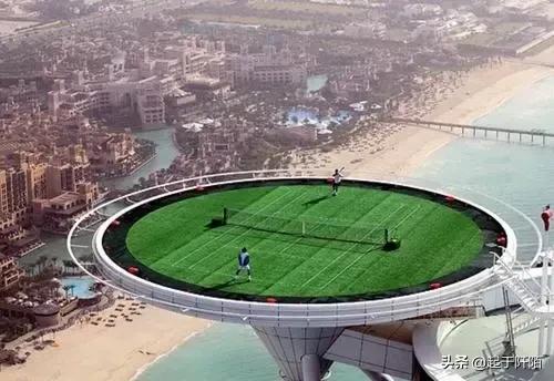 “迪拜”现状，带你看看真实的迪拜