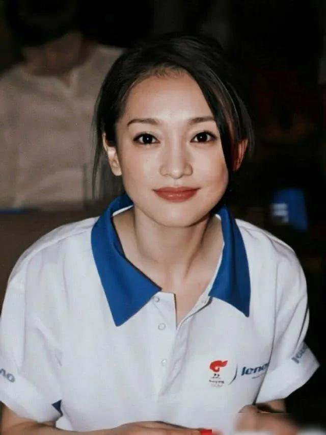 周迅情史回顾21年8任恋人,男神收割机周迅