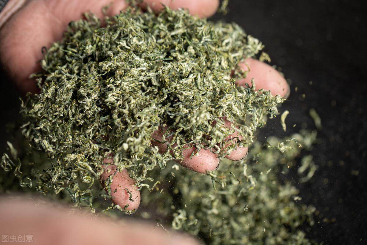 碧螺春pk信阳毛尖,碧螺春和庐山云雾