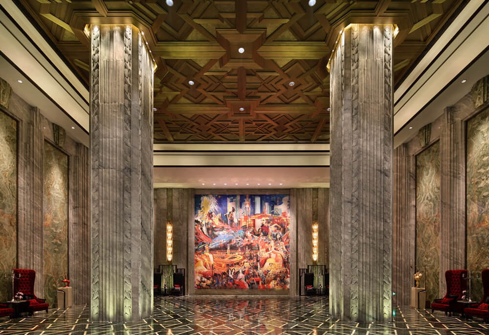 上海万达瑞华酒店宴会厅,上海万达瑞华酒店宴席