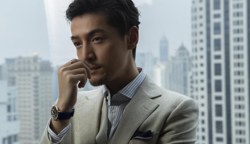 早上刚刮的胡子晚上又有,早上刚刮胡子到晚上就长出来了