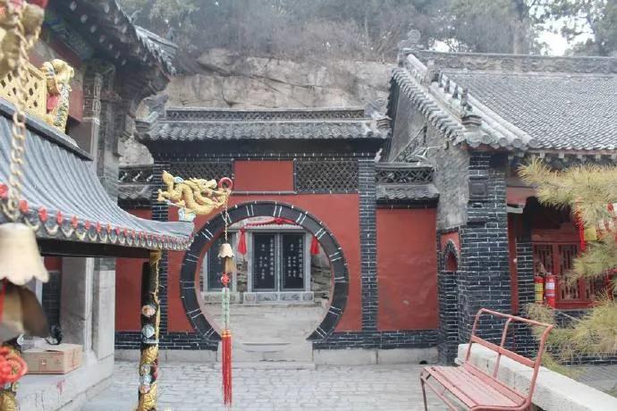 博山一日游必去景点海岱楼,淄博博山一日游必去景点