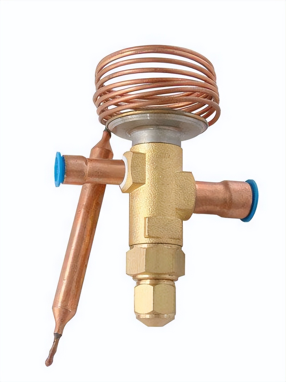 膨胀阀堵塞如何判断,膨胀阀的故障分析及排除方法