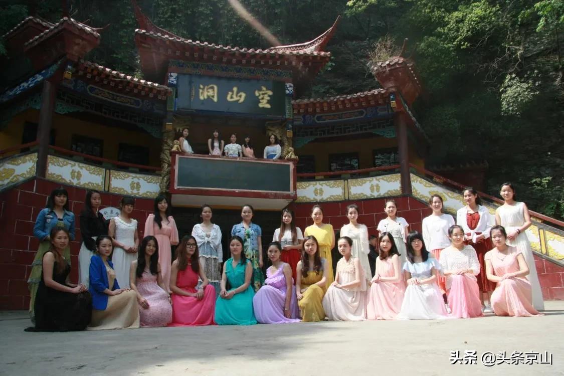 京山十大最美景点,京山美景推荐