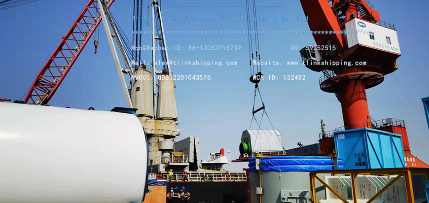 天津散杂货进口运输,天津发货到上海要多久