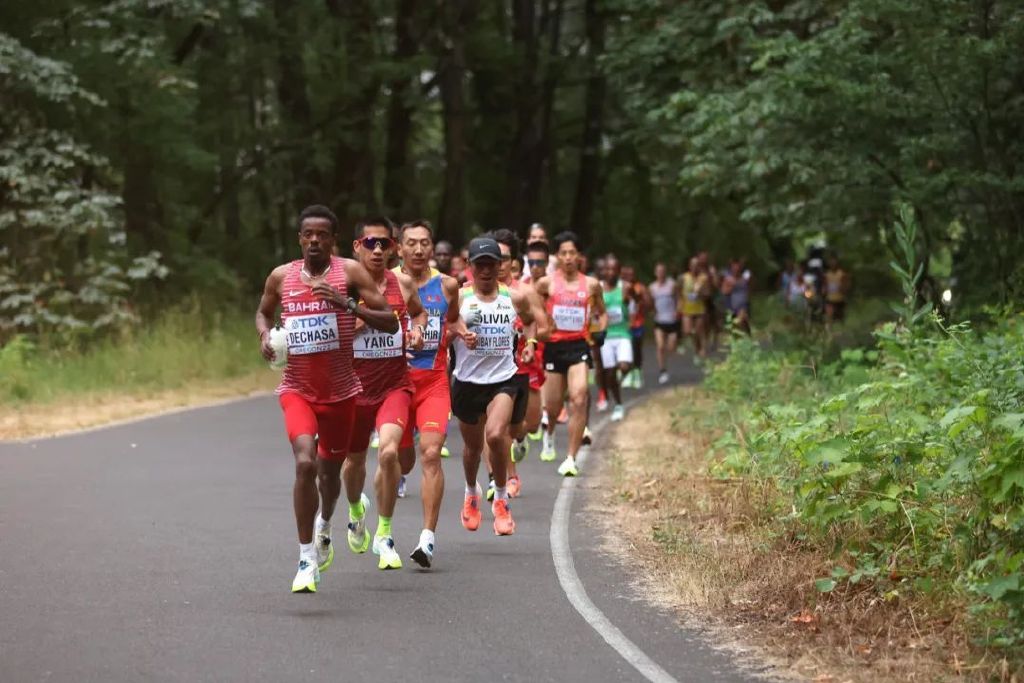 尤金田径世锦赛怎么看,尤金世锦赛百米赛程