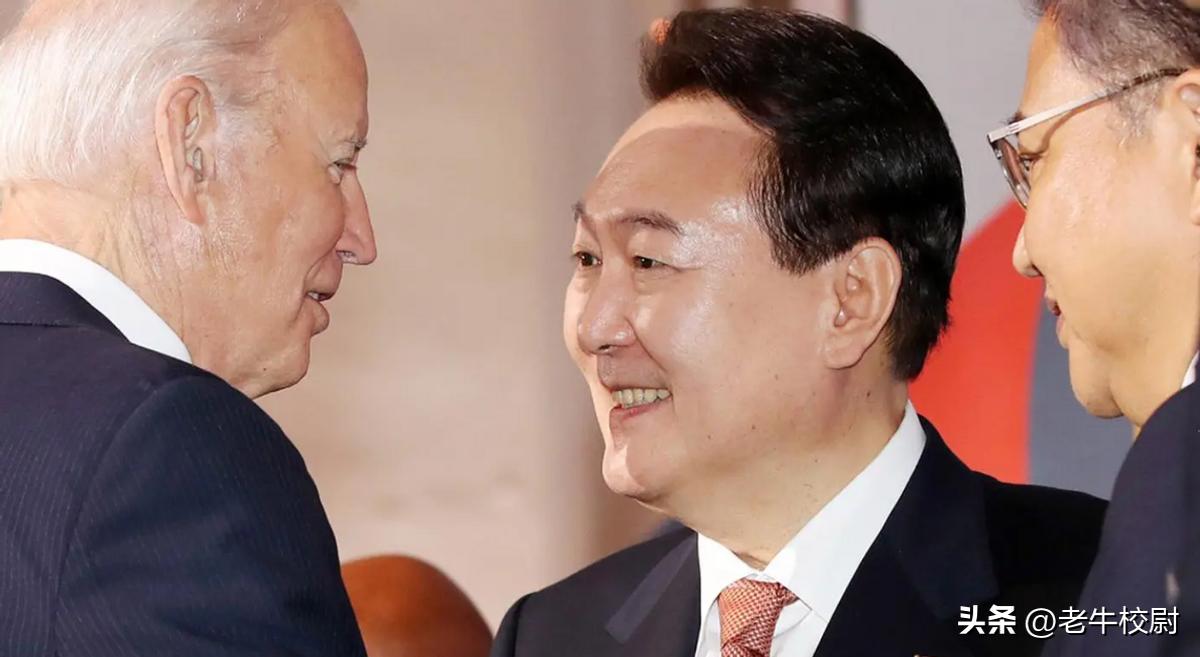 尹锡悦遭美国打脸,尹锡悦惹怒伊朗