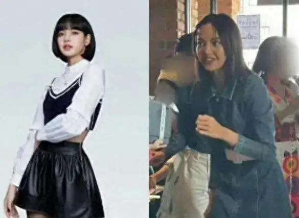 Lisa操作再引热议！晒大尺度照片、妆容变回泰妹，粉丝心疼其