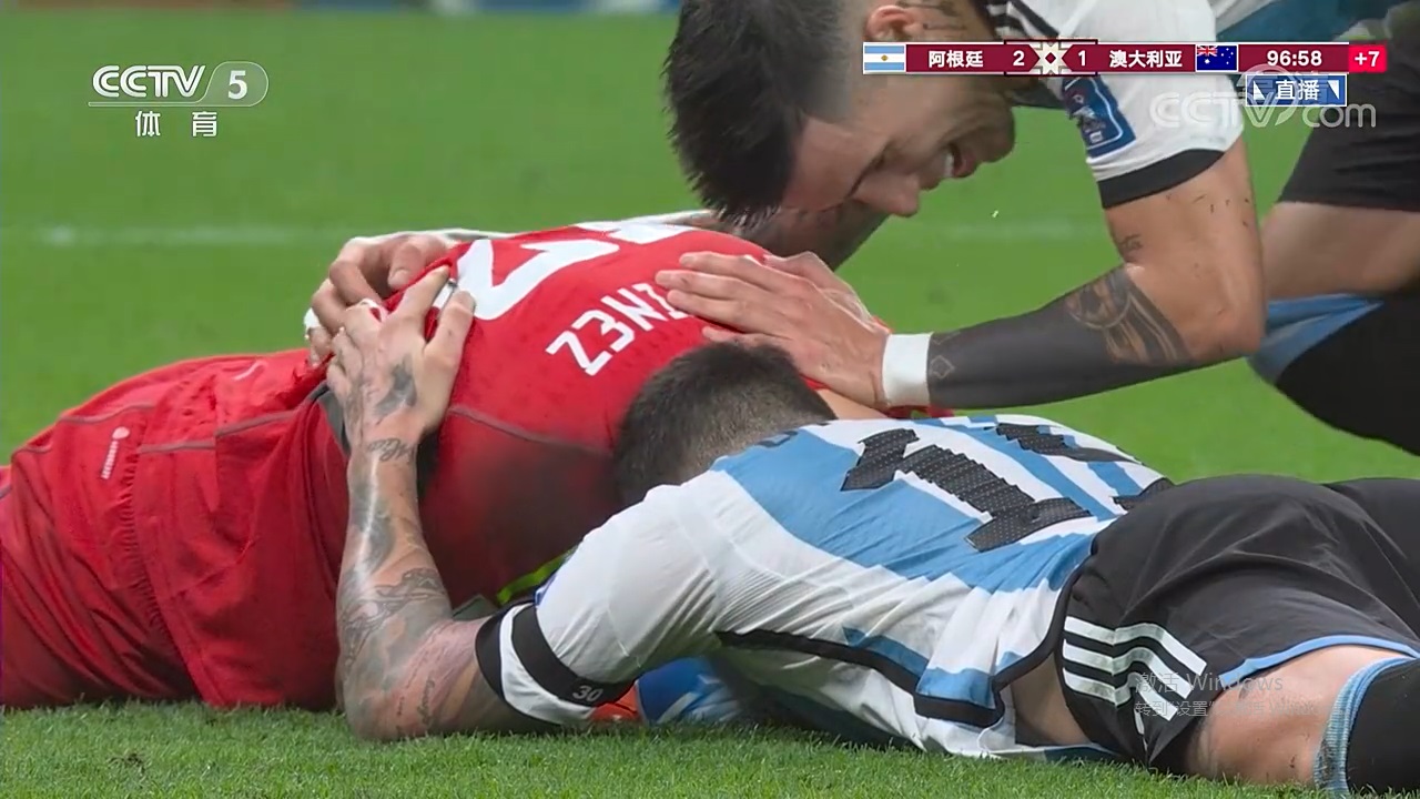 阿根廷vs澳大利亚梅西精彩时刻,阿根廷2-0澳大利亚梅西个人集锦