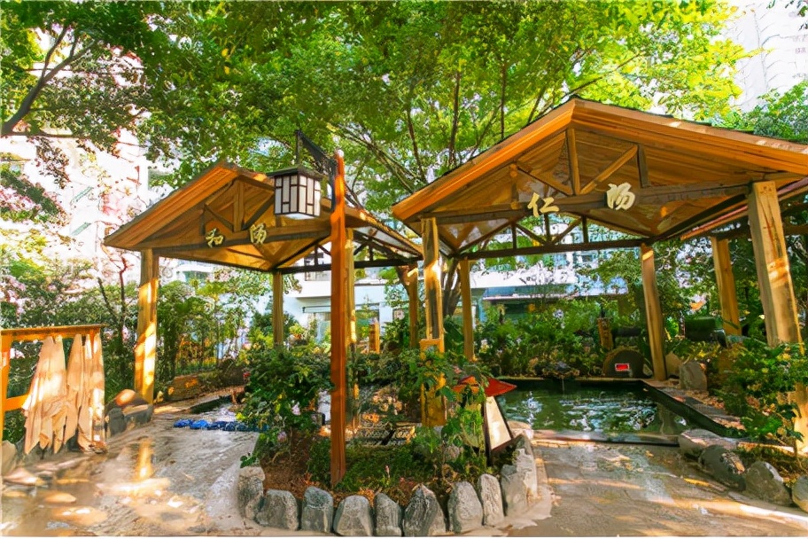 海棠晓月圣地温泉49.9抢单人门票,重庆海棠晓月圣地温泉怎么走