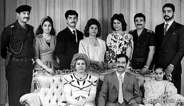 萨达姆之子乌代生活,萨达姆长子乌代被谁刺杀的