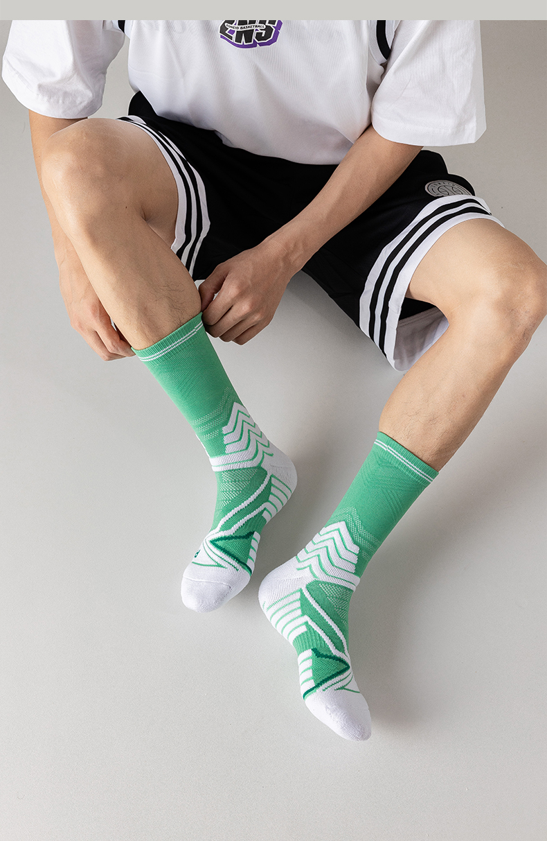 运动袜一般怎么选,运动袜如何选择