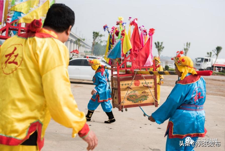 元氏蟠龙湖花灯节直播,元氏蟠龙湖元宵灯会