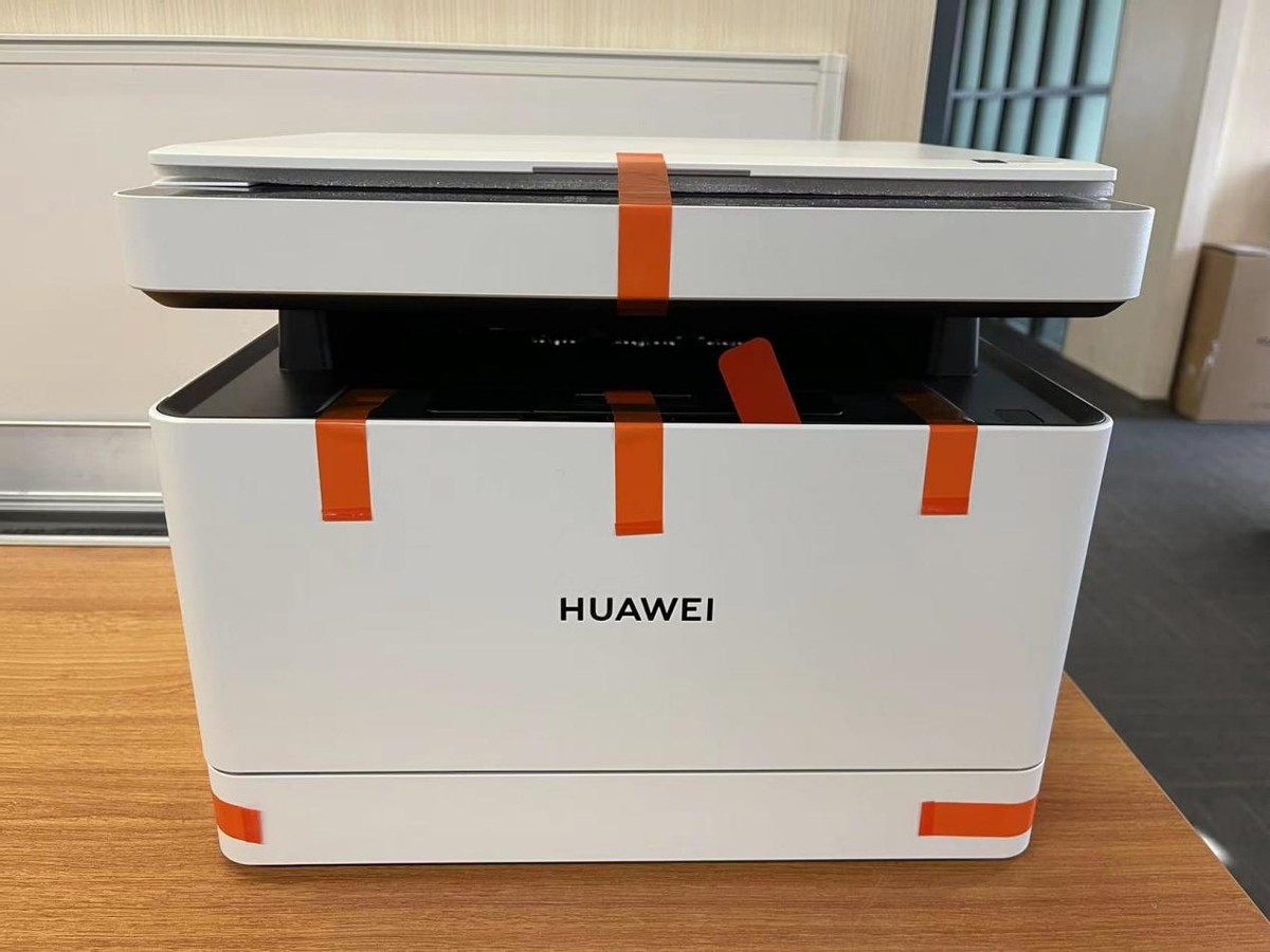 华为打印机pixlabx1怎么双面打印,华为打印机pixlabx1怎么放纸