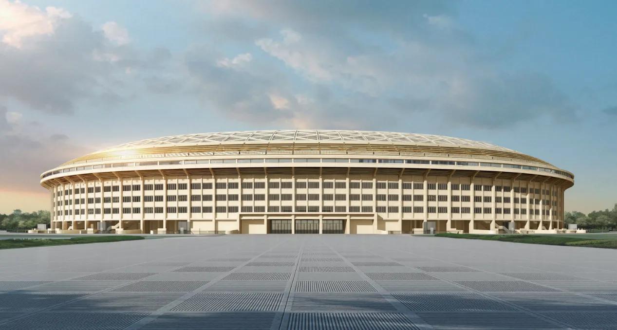 高清北京工体照片,工体老照片