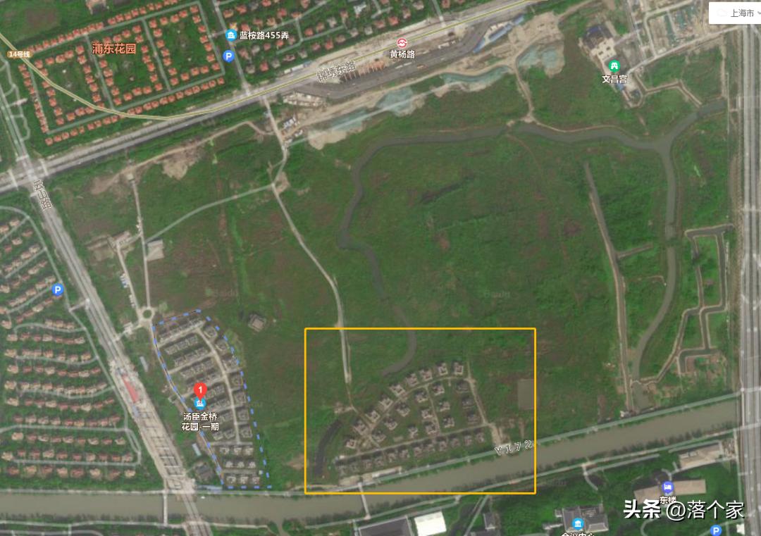 汤臣金桥花园,汤臣金桥花园一期多少钱一平方