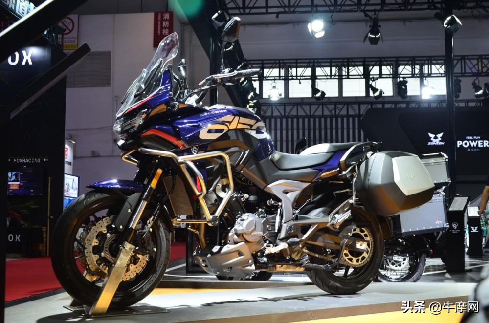 摩展会2023新车发布,摩展会新车