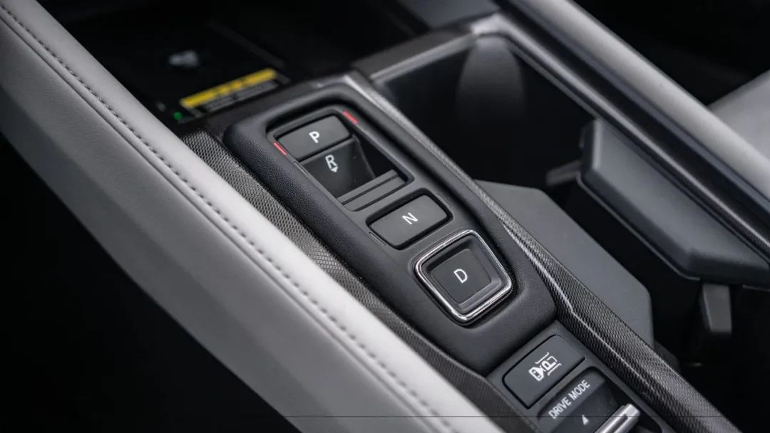 新能源汽车标杆车型,广汽本田新能源试驾车敢买吗